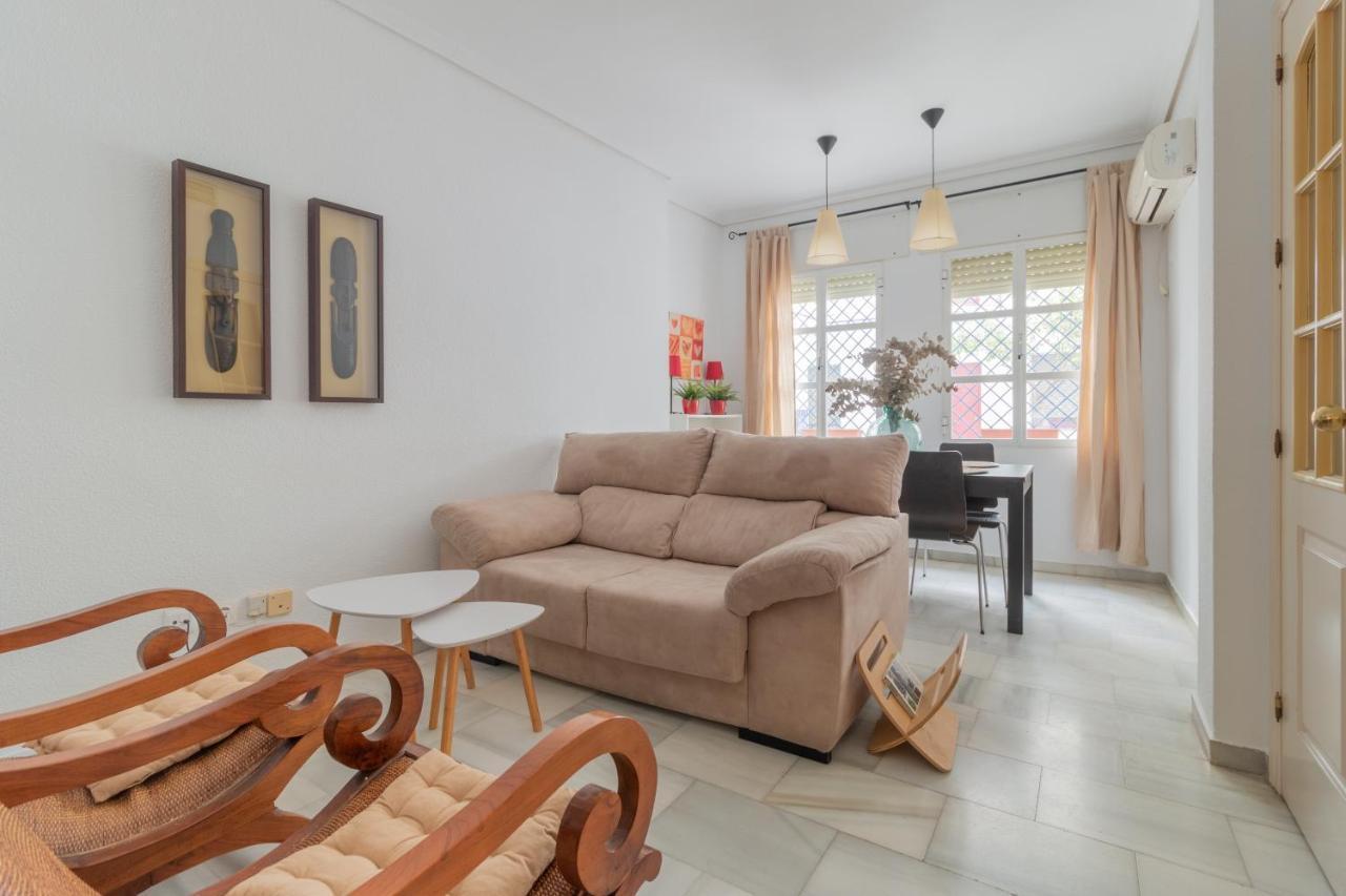 קורדובה Apartamento Azonaicas מראה חיצוני תמונה