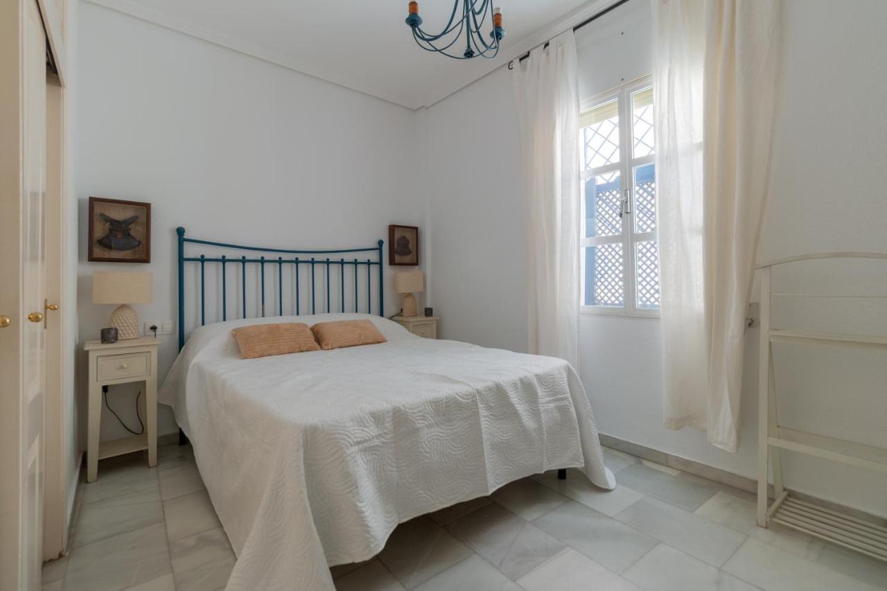 קורדובה Apartamento Azonaicas מראה חיצוני תמונה