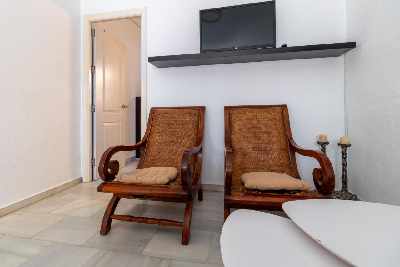 קורדובה Apartamento Azonaicas מראה חיצוני תמונה