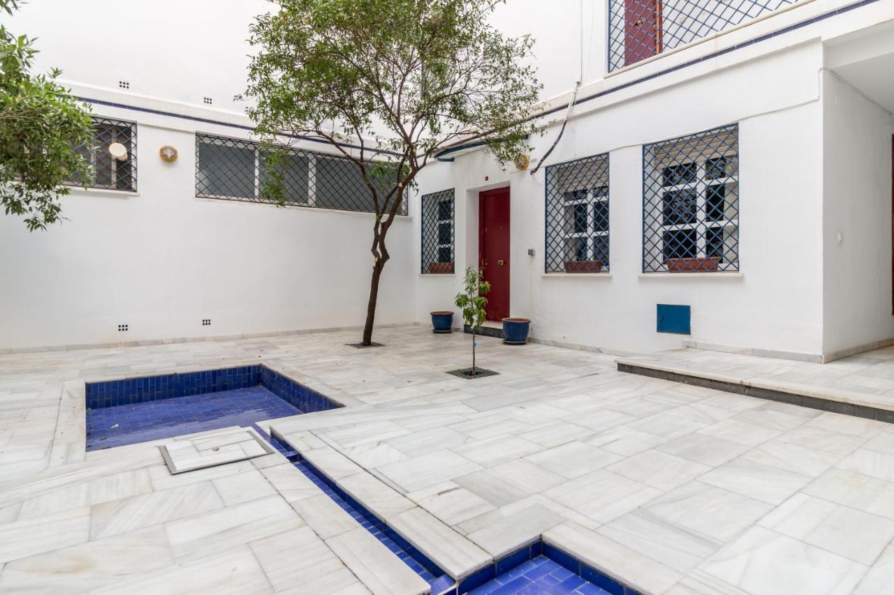 קורדובה Apartamento Azonaicas מראה חיצוני תמונה