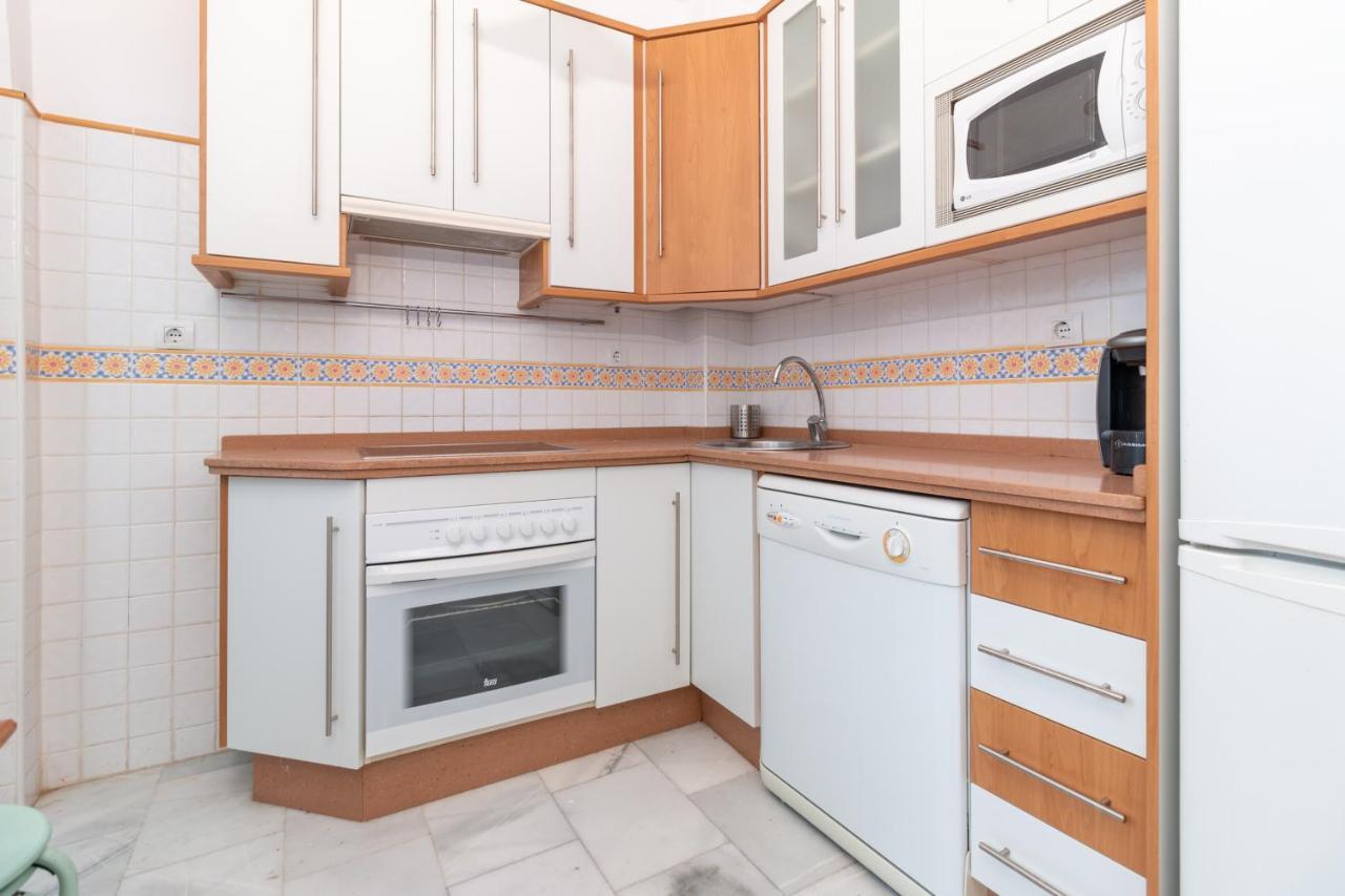 קורדובה Apartamento Azonaicas מראה חיצוני תמונה