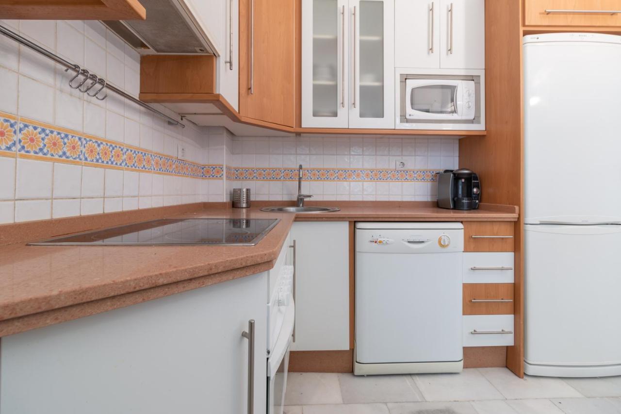 קורדובה Apartamento Azonaicas מראה חיצוני תמונה