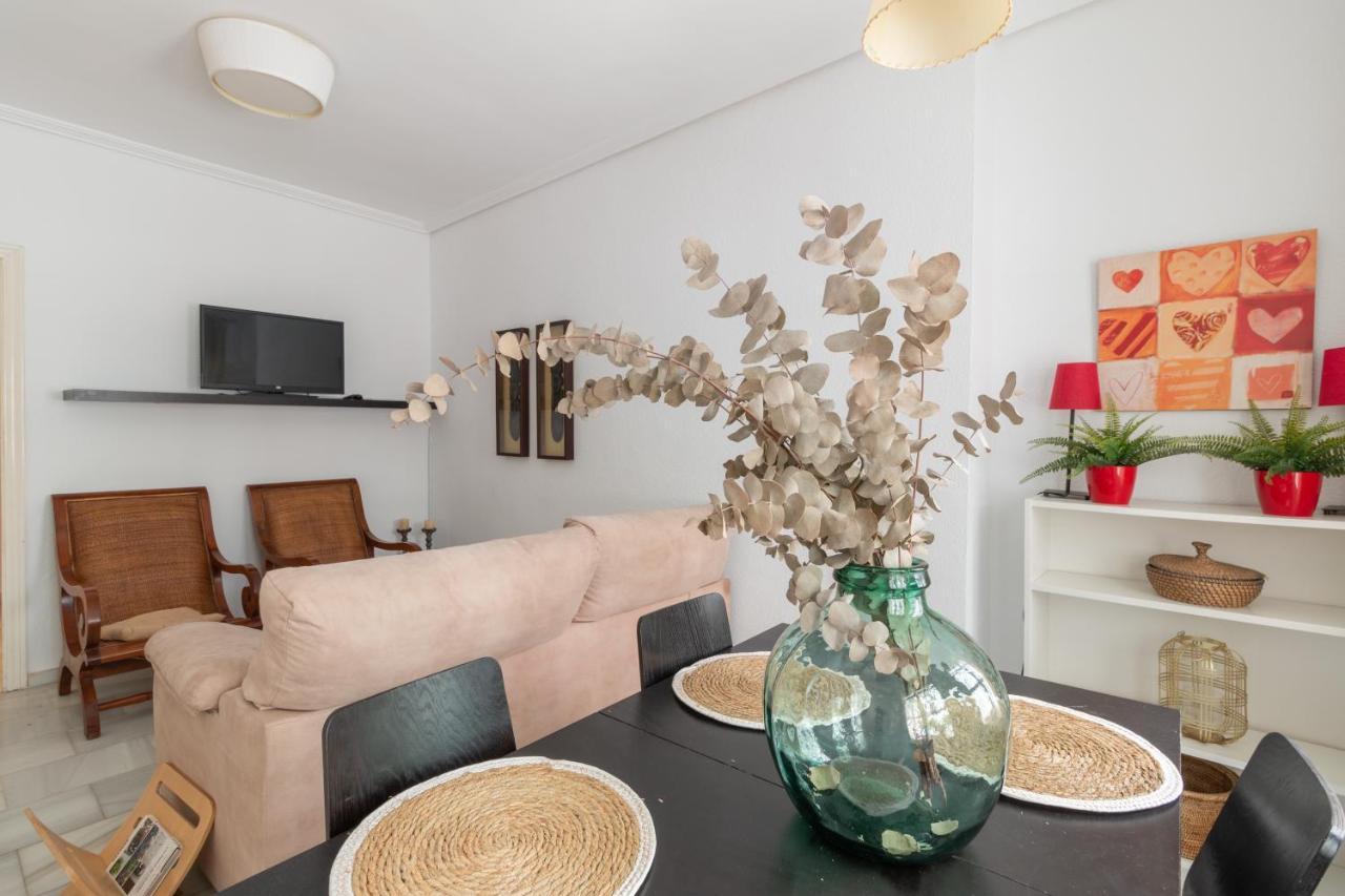 קורדובה Apartamento Azonaicas מראה חיצוני תמונה