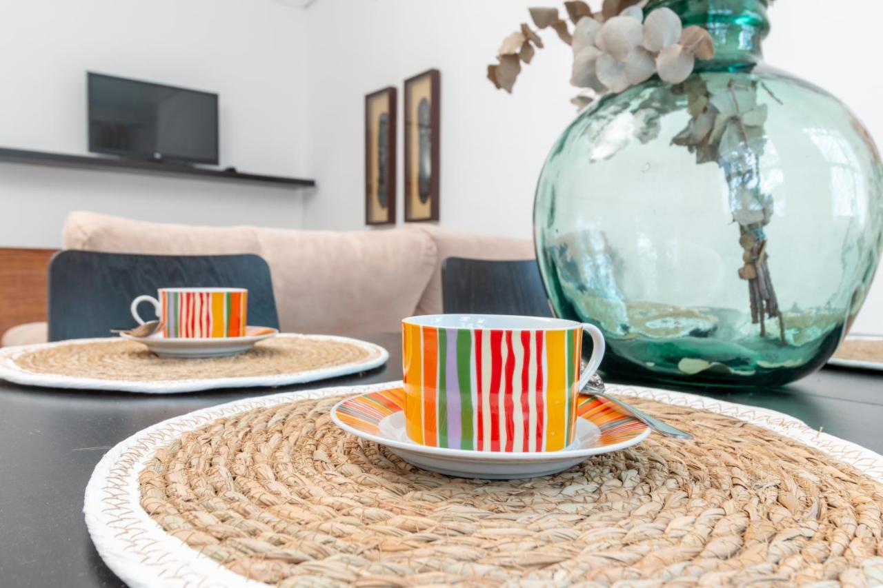 קורדובה Apartamento Azonaicas מראה חיצוני תמונה